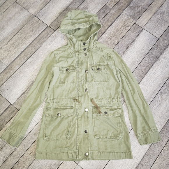 BP Nordstrom Hooded Field Jacket - Picture 2 of 13